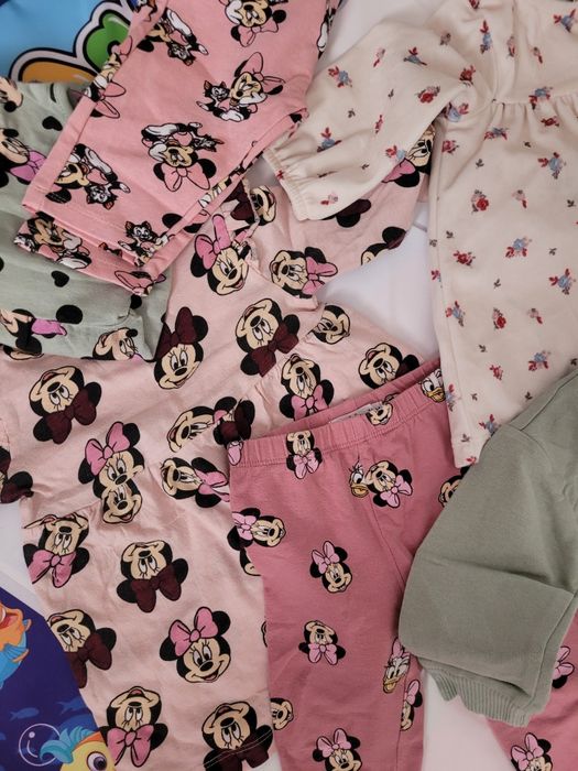 Lot haine copii fetite impecabile 70 bucăți