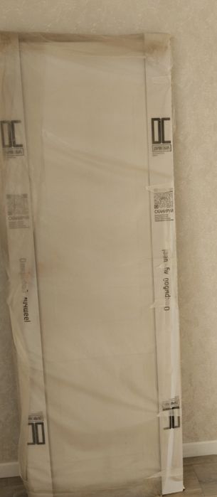 Дверь (полотно)новая  700на 2000 мм