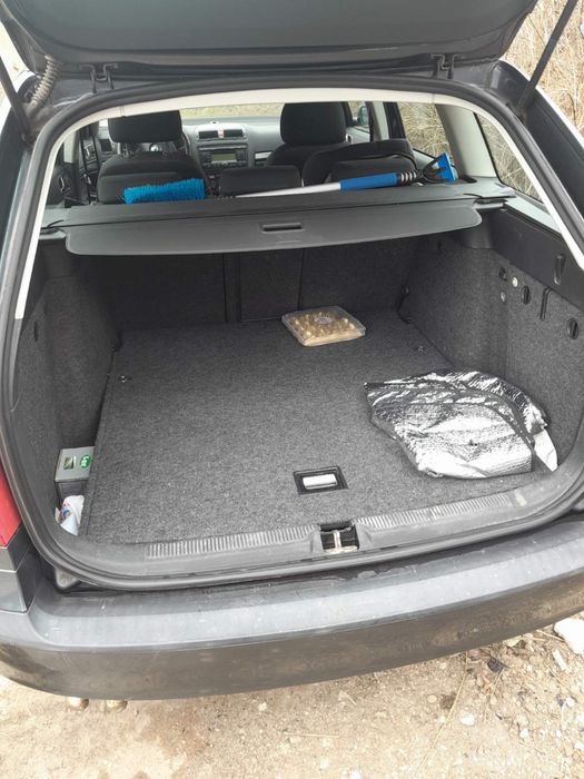 Skoda Octavia combi. 4x4 1.9