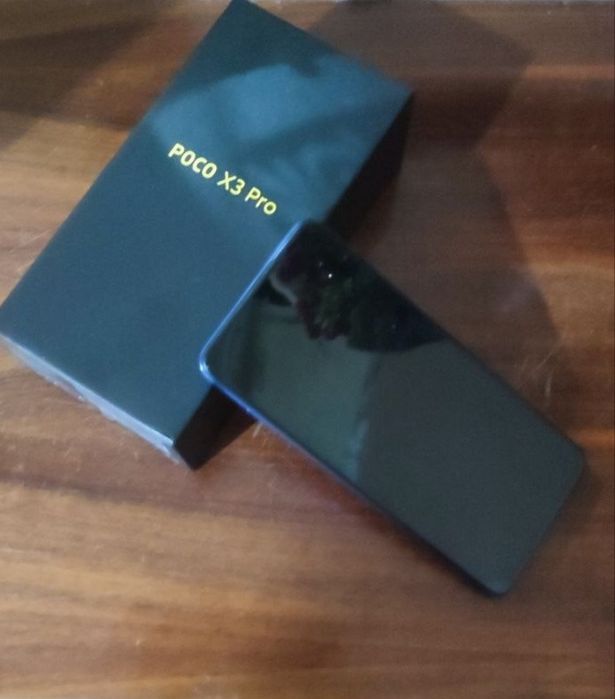 Poco X3 pro sotiladi yoki obmen