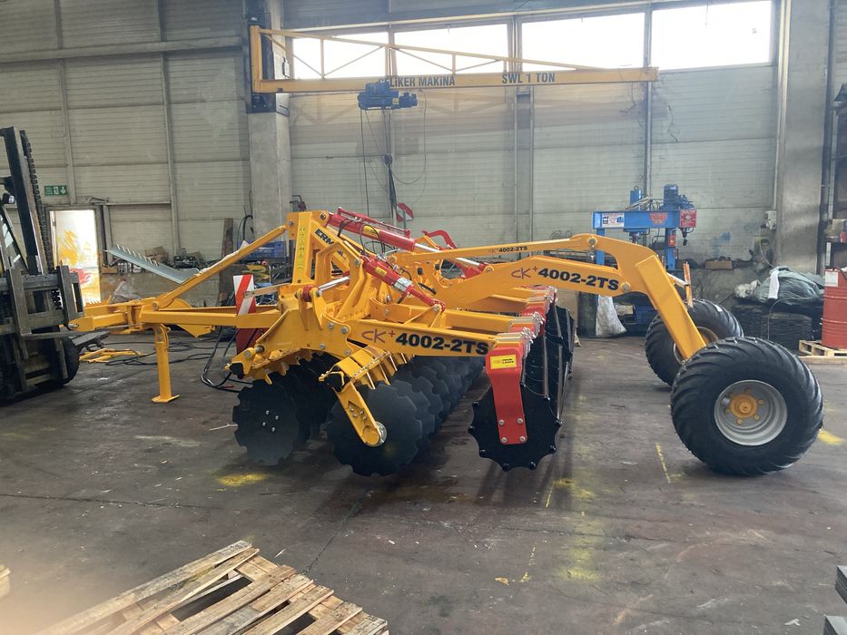 Дискова нрана 5м