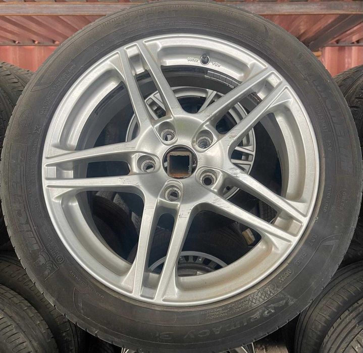 Jante aliaj R17 5x114,3 7Jx17H2 Et48