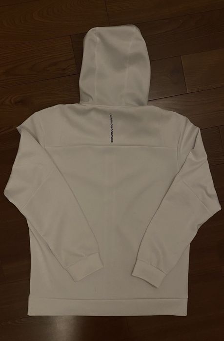 Толстовка - GGG - Зип Худи