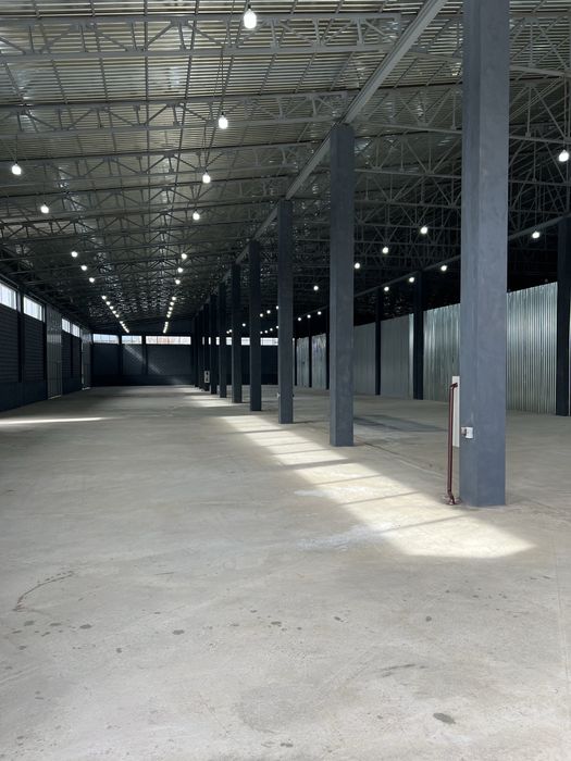 Аренда склад Назарбек 1.5 км от поста