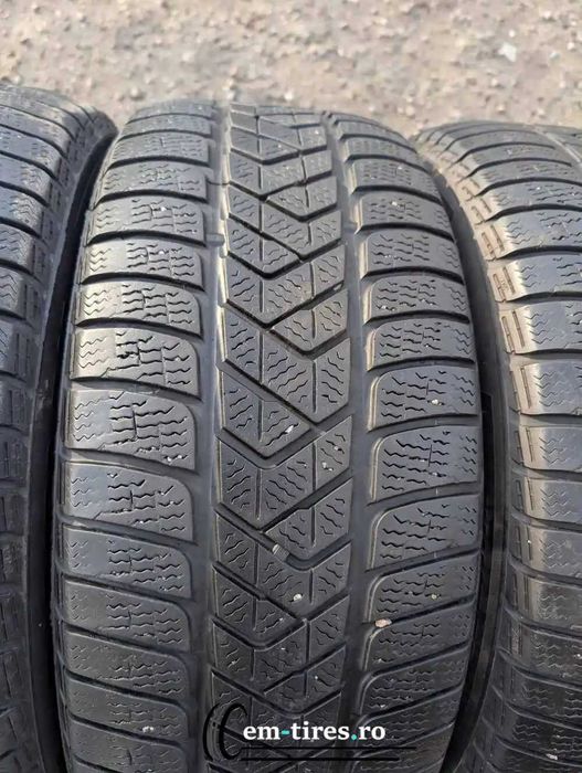 245/50 R18 • Iarna • Pirelli Sottozero 3 100H | 2 buc | DOT 2023 | Pret/buc