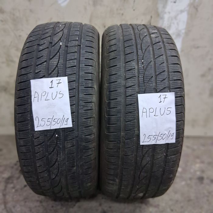 2×255/50/19 M+S.APLUS.Stare  excelenta.