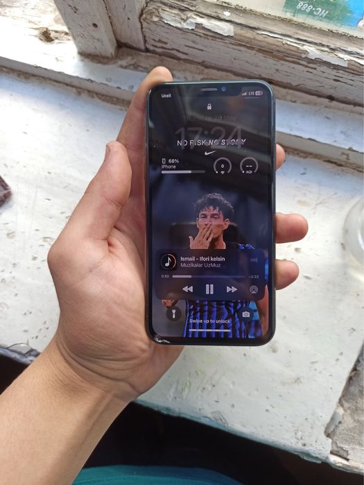 Iphone X 256 talik