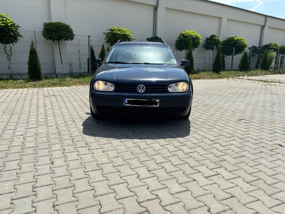 Golf vw 4 variant