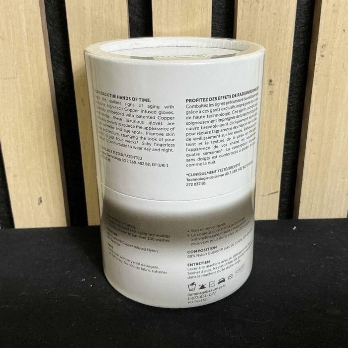 Ръкавици за подмладяване на кожата - Iluminage Skin Rejuvenating glove