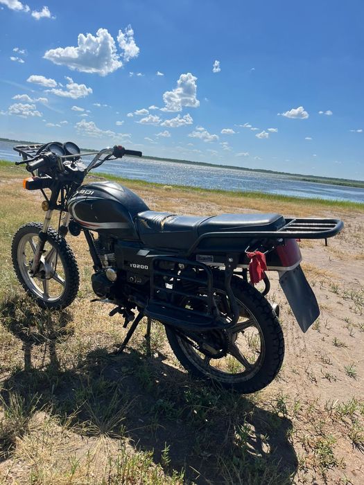 Продам Яки 200куб