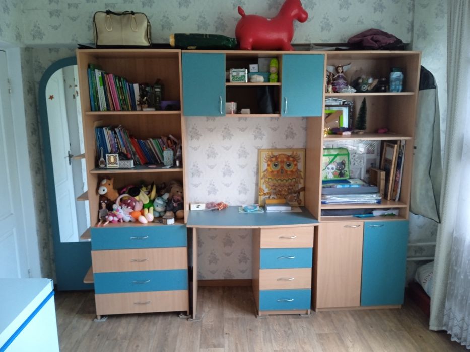 Продам детскую мебель
