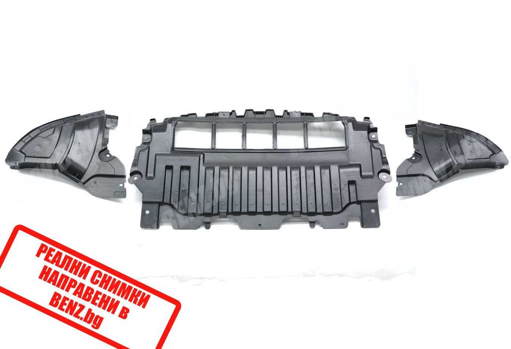E53 AMG Style пакет брони за Мерцедес Е-class W214 2023
