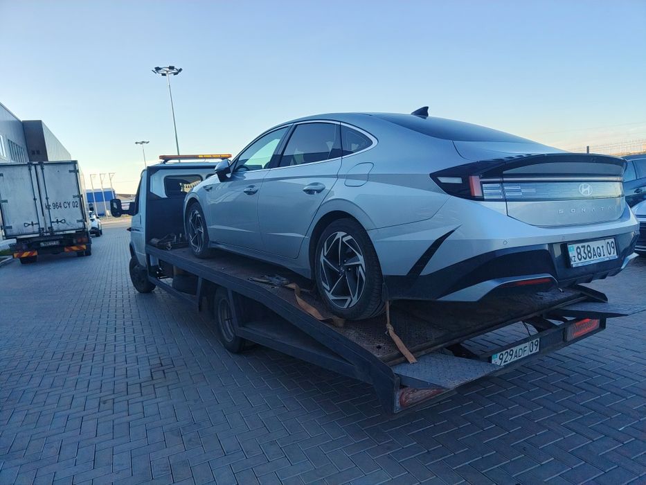 Эвакутор Есиль Жаксы Атбасар Астана Караганда