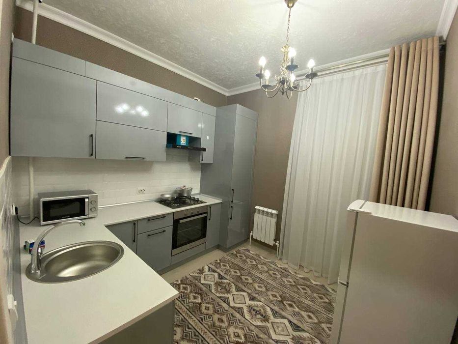 Аренда новой квартиры в ЖК Альфраганус 2комнаты/7/9 (Фото Свои)