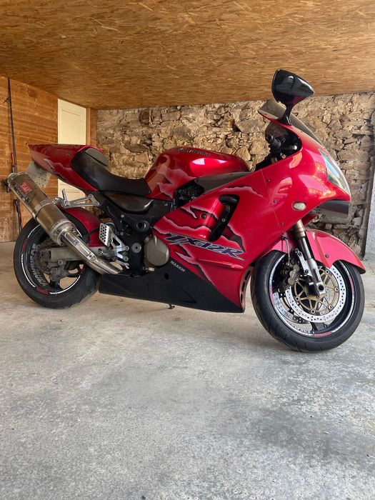 Kawasaki ninja zx12r