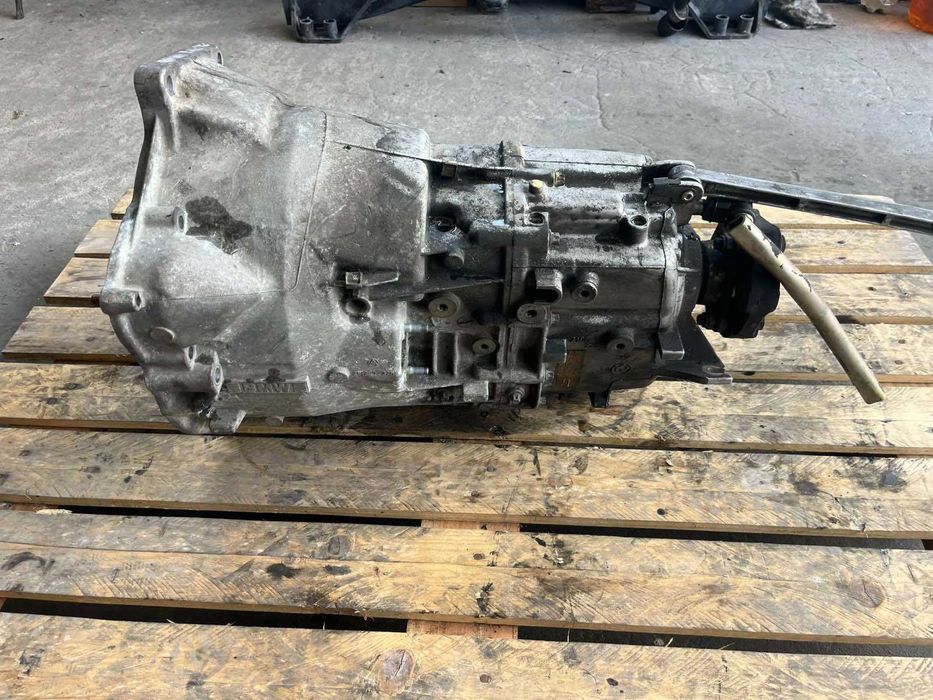 Скоростна Кутия BMW 320D 00г.-Ръчна 5ск.