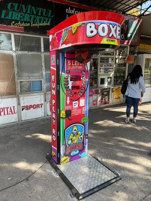 Vand aparat de box/aparat de dat cu pumnu/bila de box