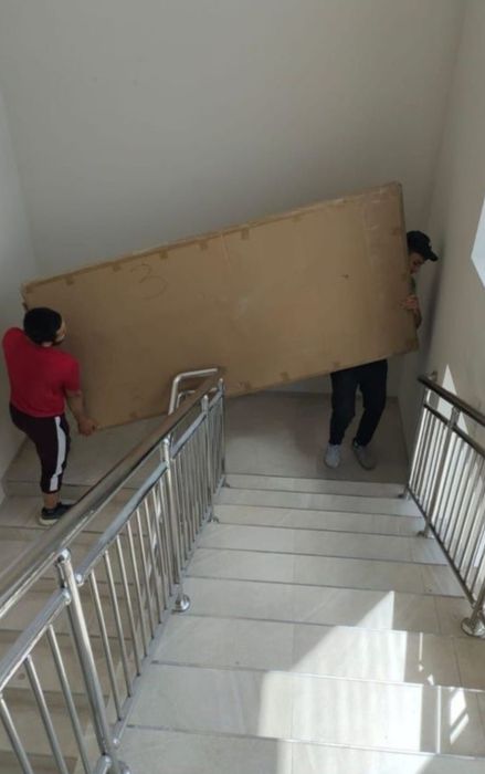 Услуги грузчика.