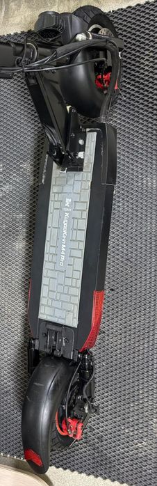 Срочно продам kugoo kirin m4 pro