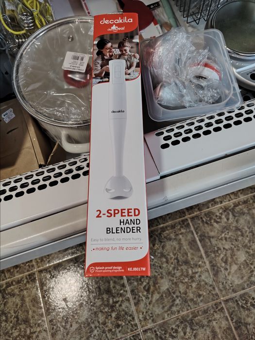 Пасатор DECAKILA, 250 W