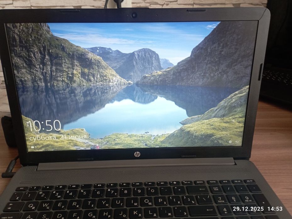 Продам ноутбук hp