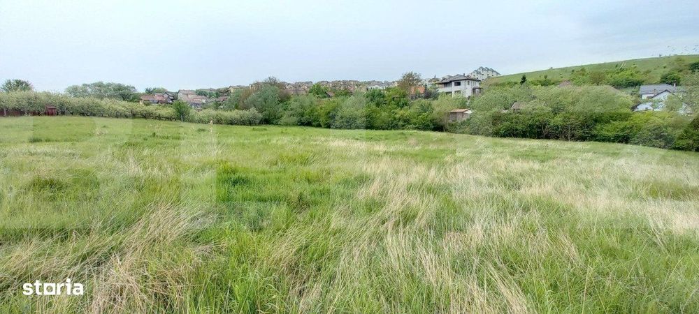 Teren intravilan, 1075 mp, utilitati in zona, Dezmir