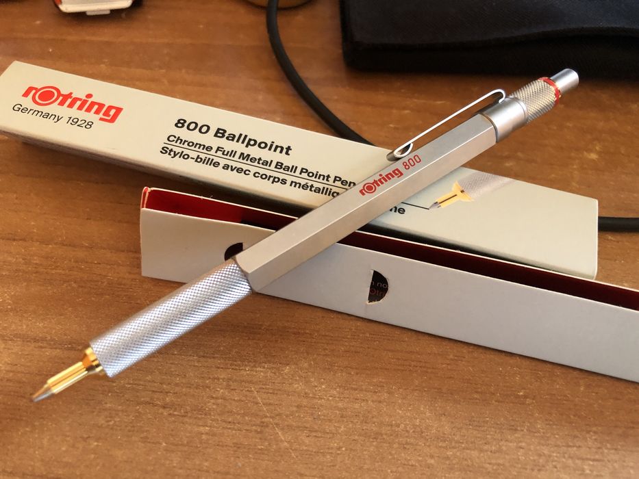 Rotring 800 pix nou