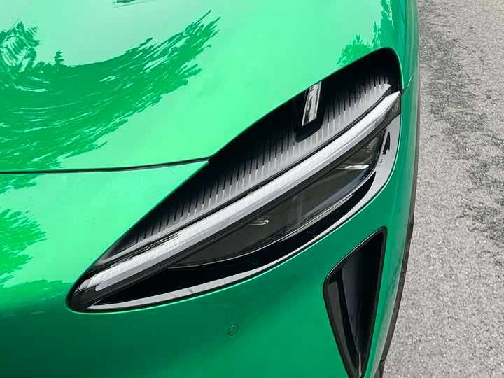 Xiaomi YU7 Max 690hp/760km