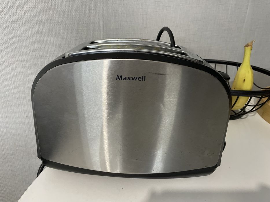 Тостер Maxwell продам