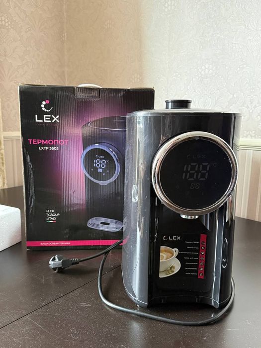 Термопот LEX LXTP3603