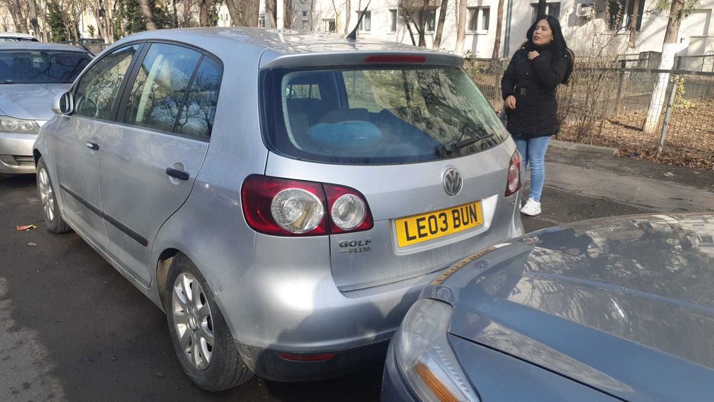 VOLKSWAGEN Golf Plus 2005 — imagine 5