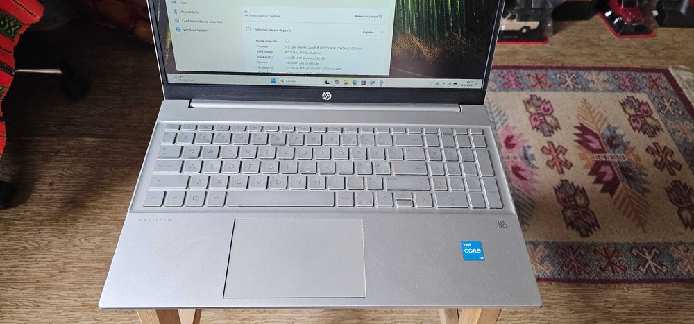 laptop hp pavilion 15 i3 gen 11