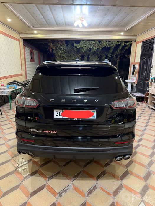 Chery 8 pro max 2023