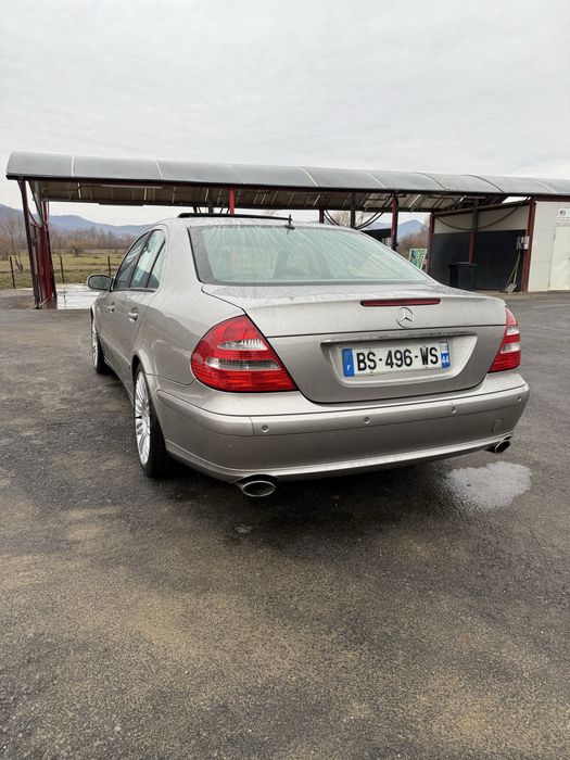 Vând Mercedes-Benz classe e280 CDI V6