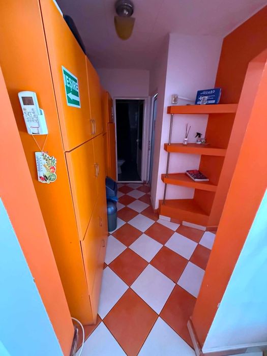 Apartament 2 camere Spatiu comercial