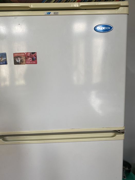 Muzlatgich Бирюса sotiladi!