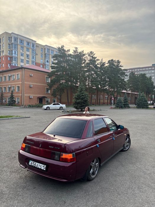 Продается  ваз 2110