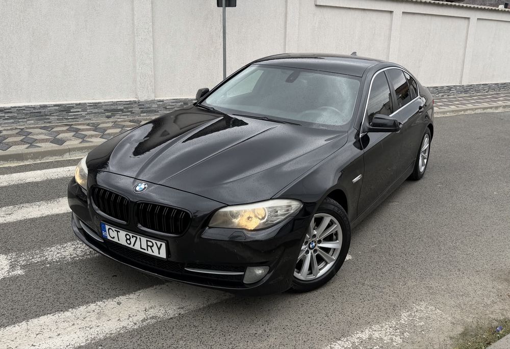 Bmw F10   520 diesel
