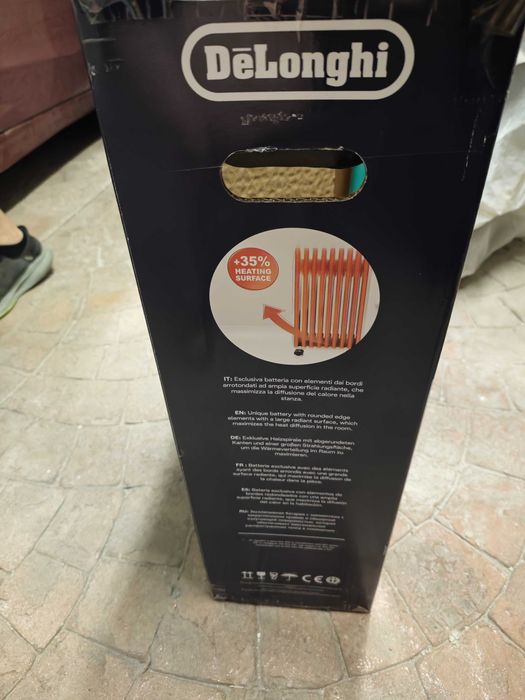 Продавам маслен радиатор Delonghi
