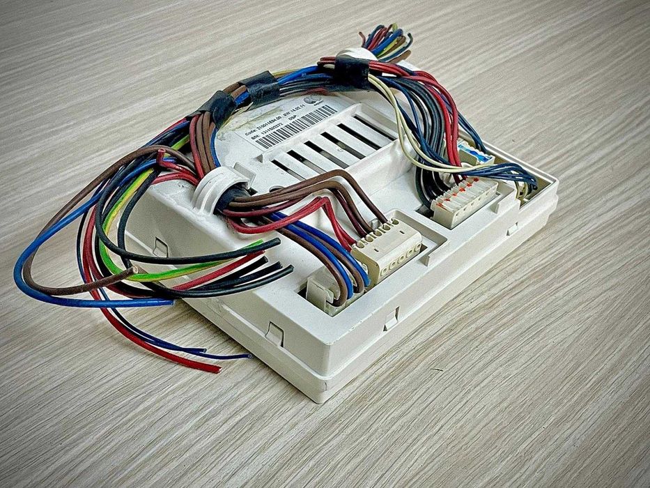 Placa electronica masina de spalat Indesit IWD71251(EU) / R19