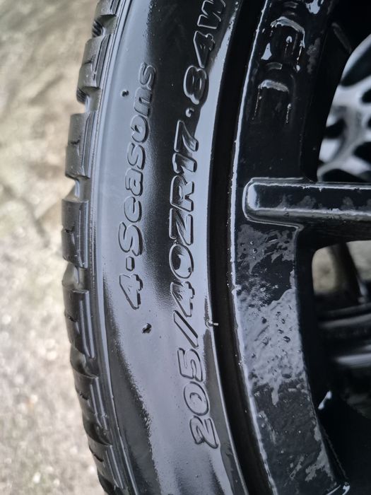 Roti / Jante TEC 17'