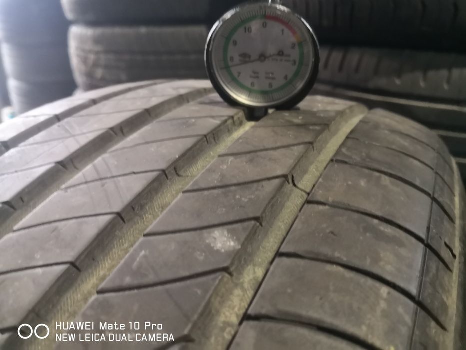 235 55 19 цола гуми като Michelin dot 21