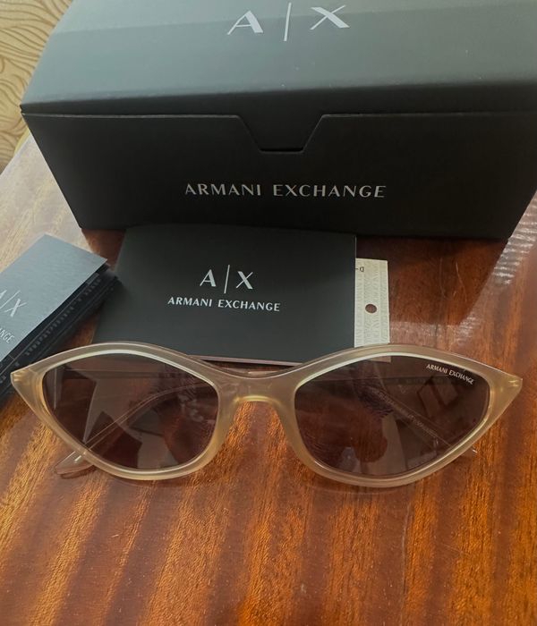 дамски очила armani exchange