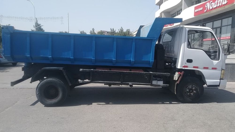 Samasval Isuzu zur xolatda