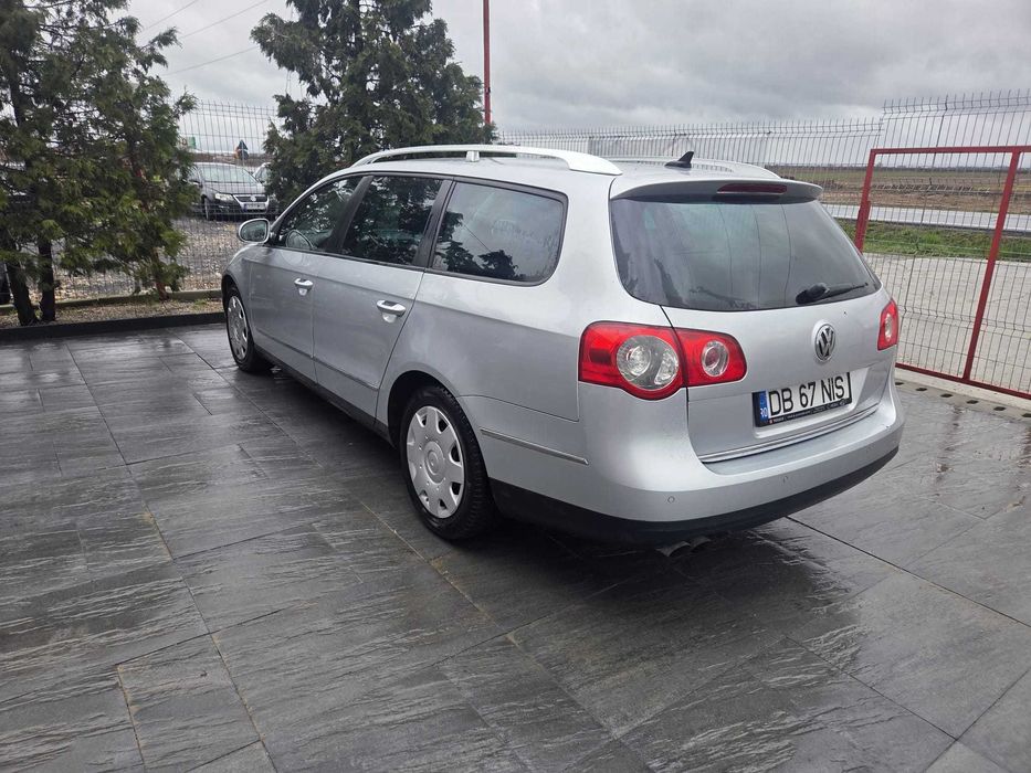 Volkswagen Passat B6 2009 2.0Tdi Euro 5