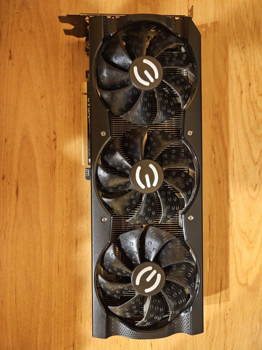 EVGA RTX 3090 XC3 24GB GPU Видеокарта