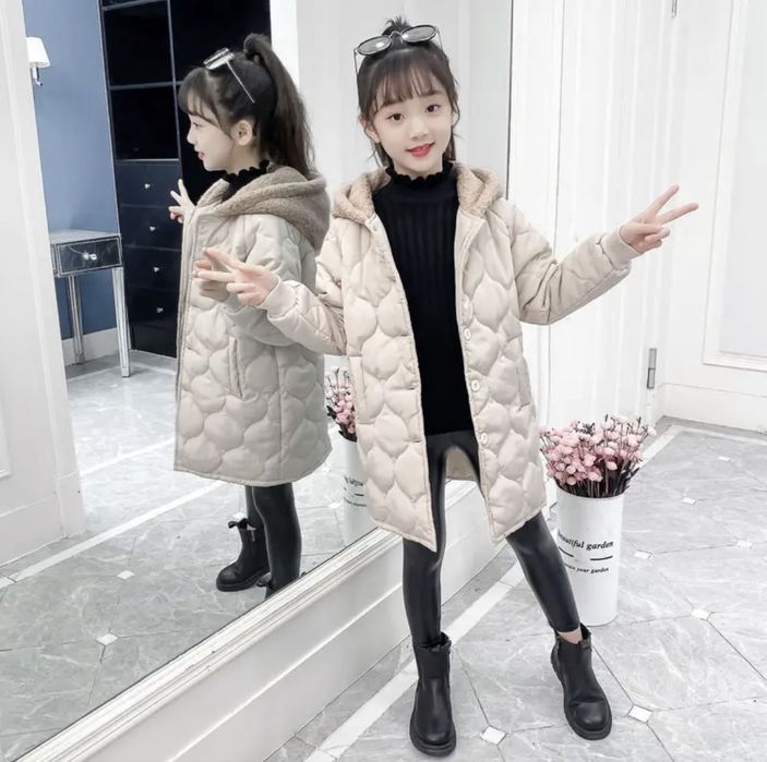 Курткая детская