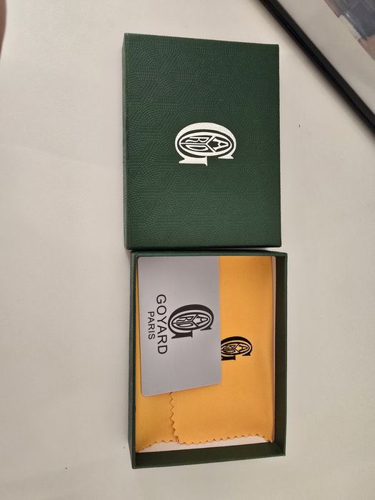 Goyard CARD Holder