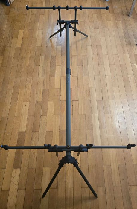 Rod Pod Caperlan Strategy 4 lansete