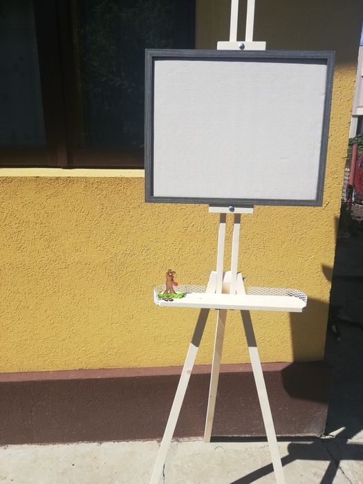 Sevalet, suport pentru evenimente